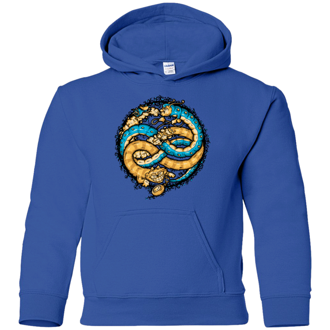 NEVERENDING WONDERLAND Youth Hoodie