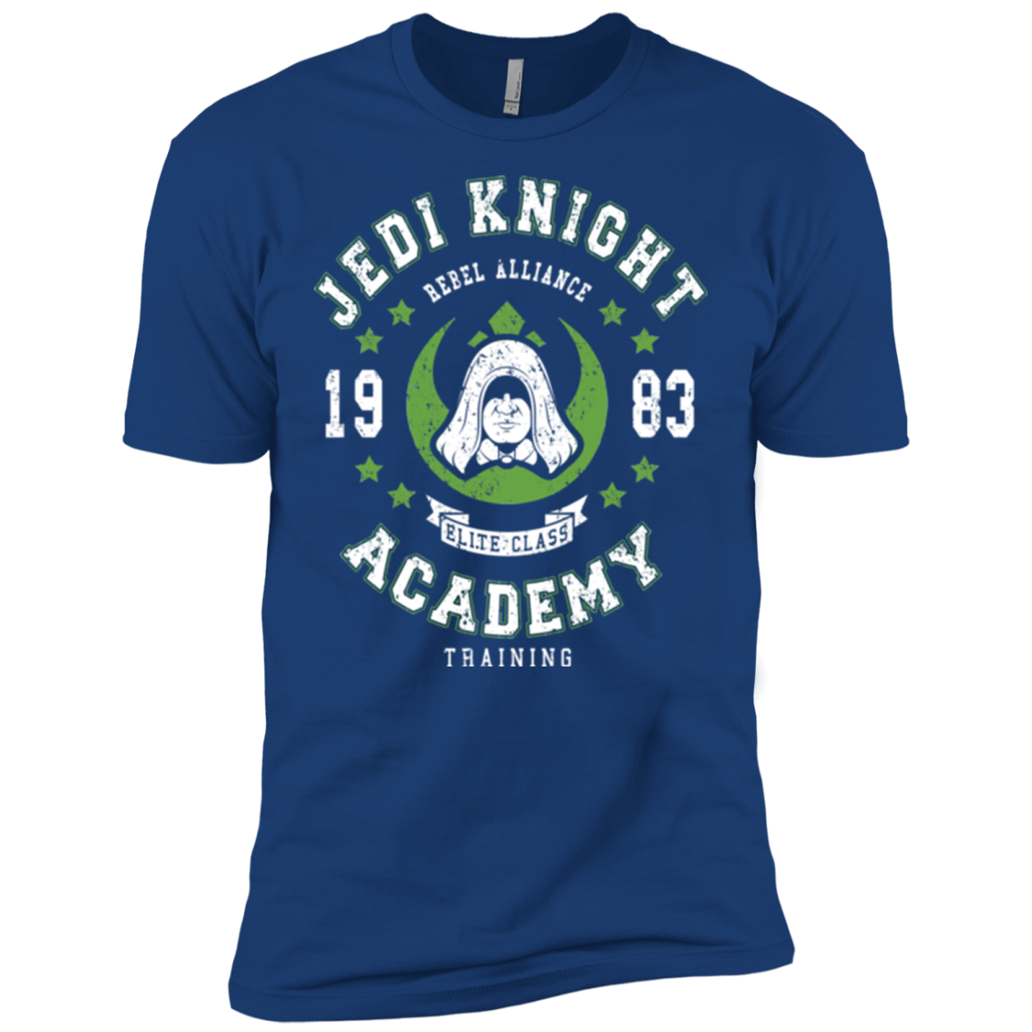 Jedi Knight Academy 83 Men's Premium T-Shirt