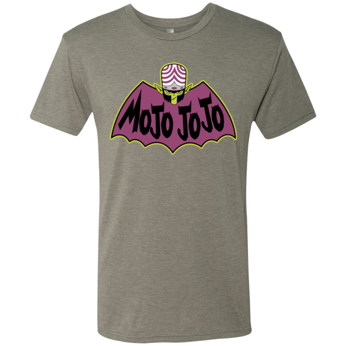 The Dark Ape Men's Triblend T-Shirt