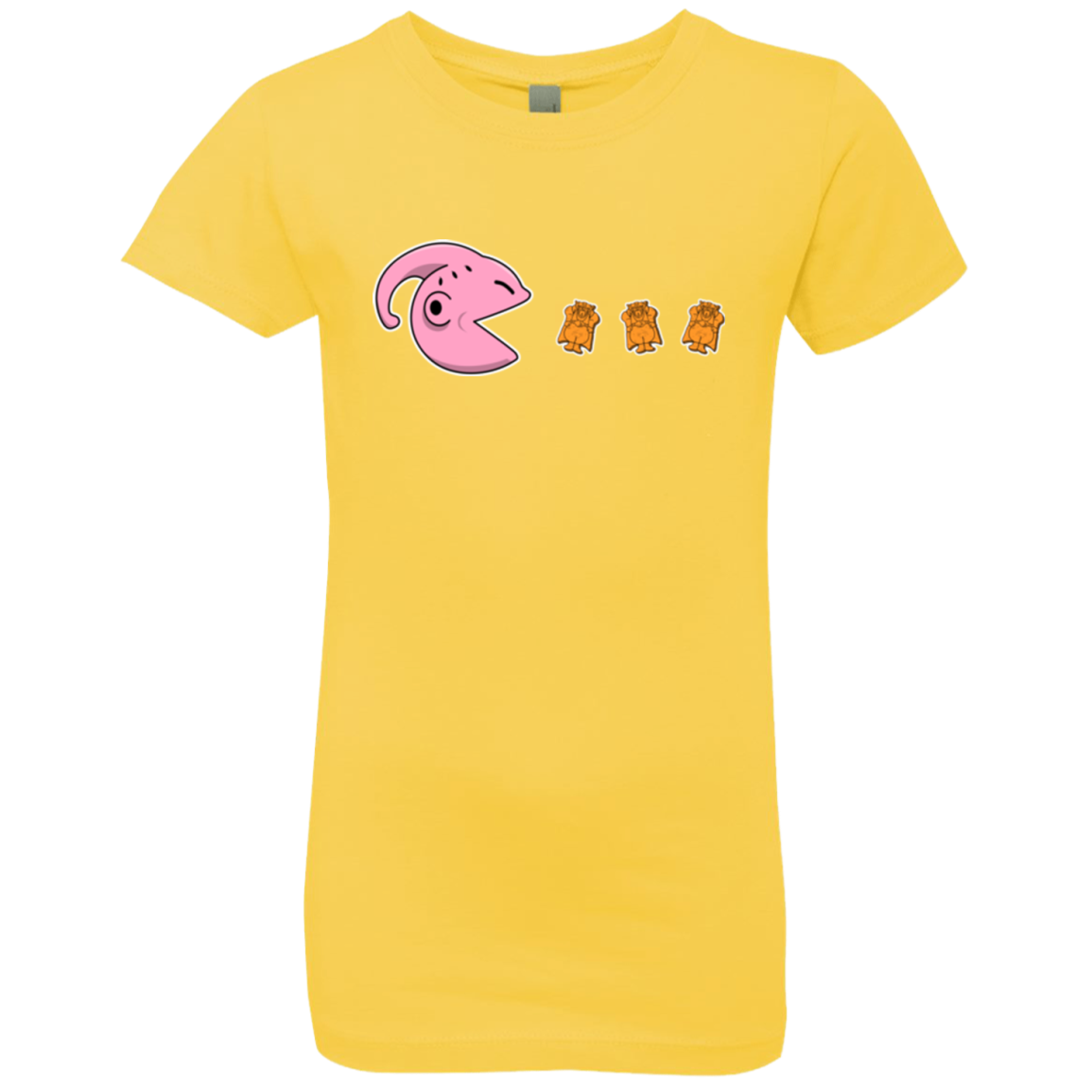 Hungry Monster Girls Premium T-Shirt