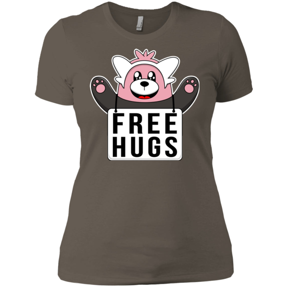 Free Hugs Women's Premium T-Shirt