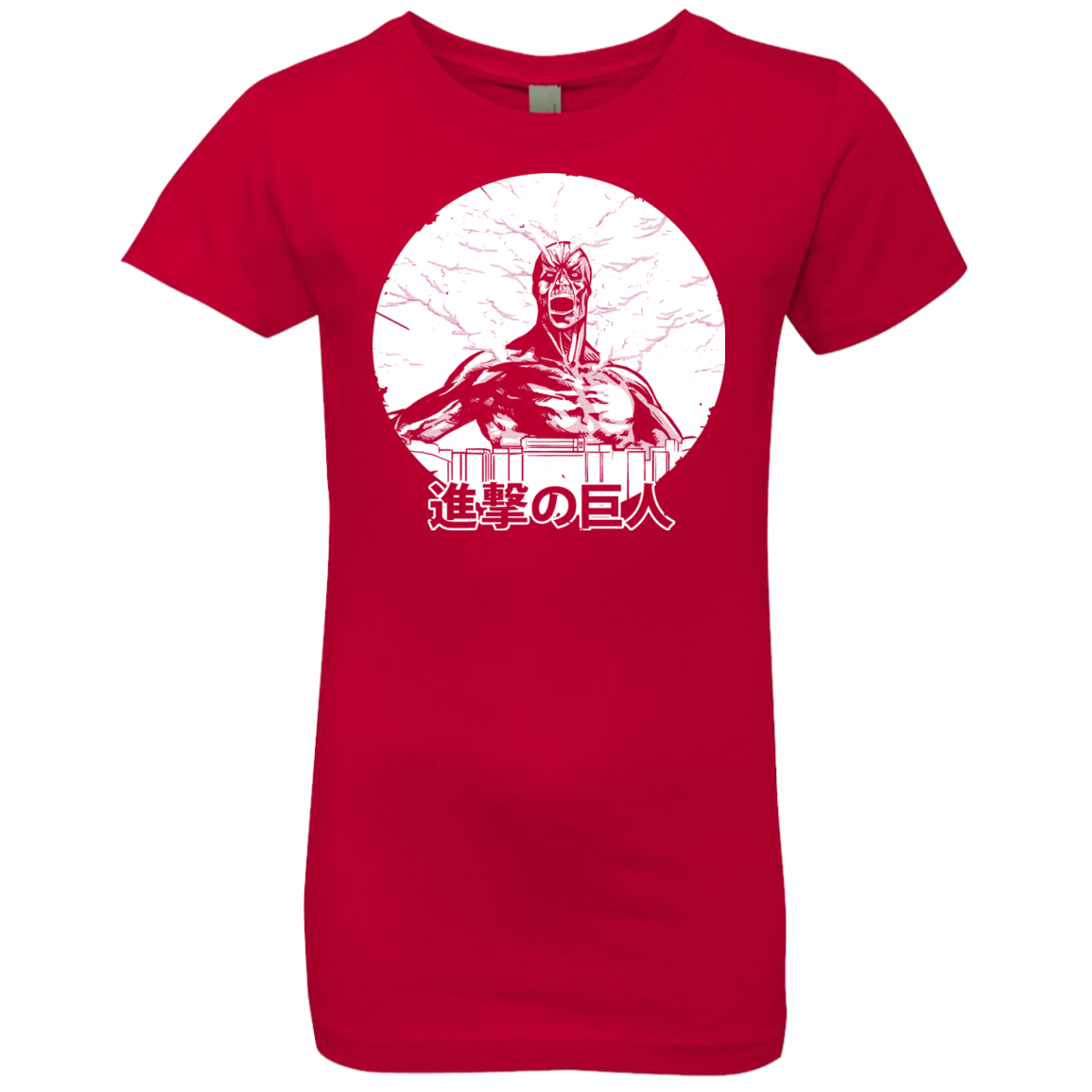 Attack Girls Premium T-Shirt