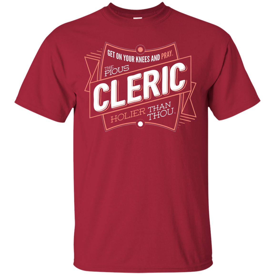 Cleric T-Shirt