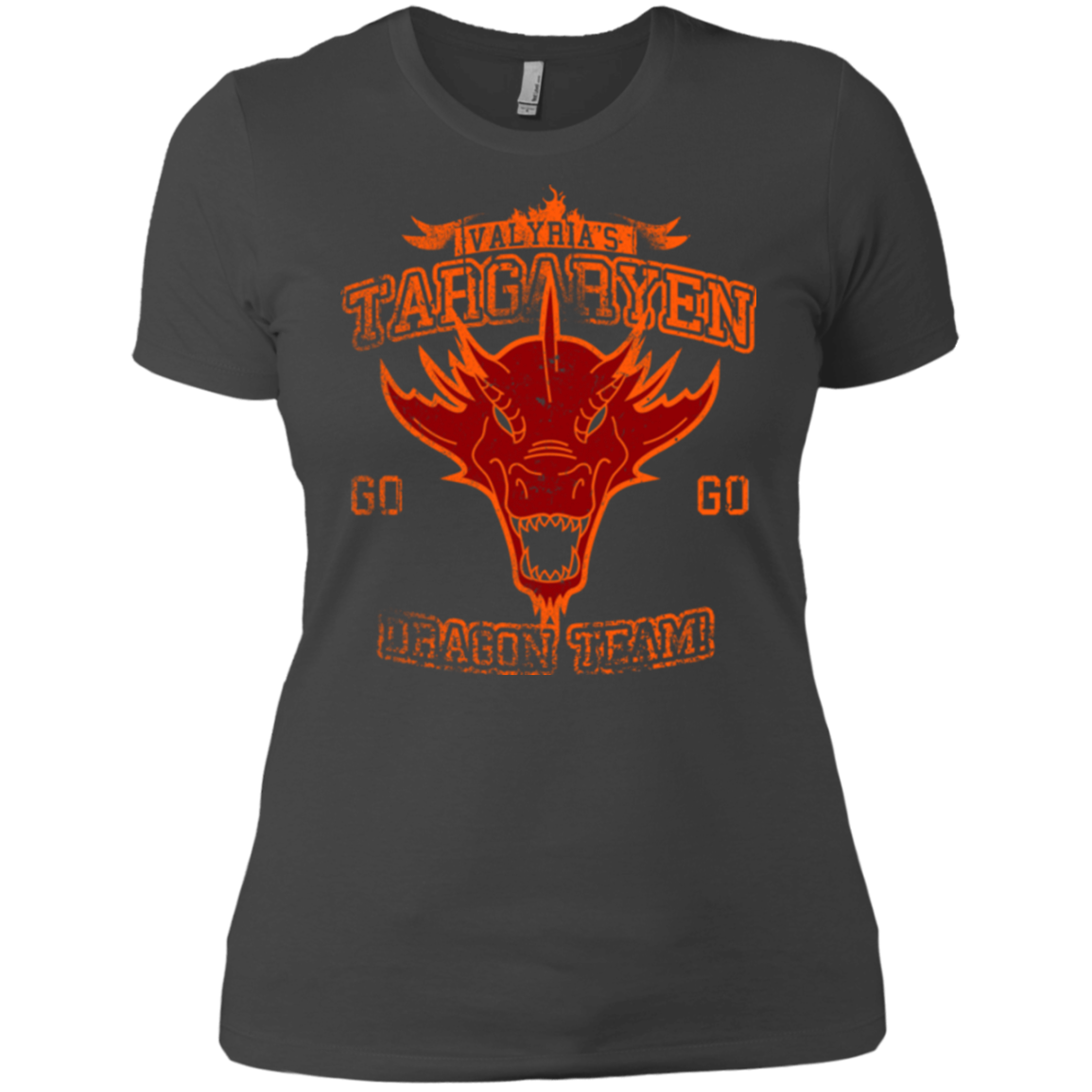 Dragon Team Women's Premium T-Shirt