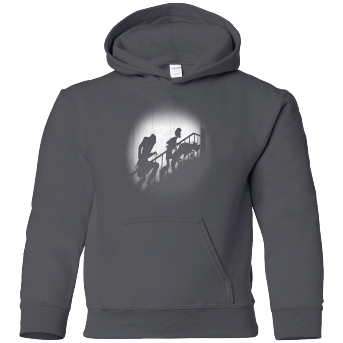 Come on Scoob Youth Hoodie