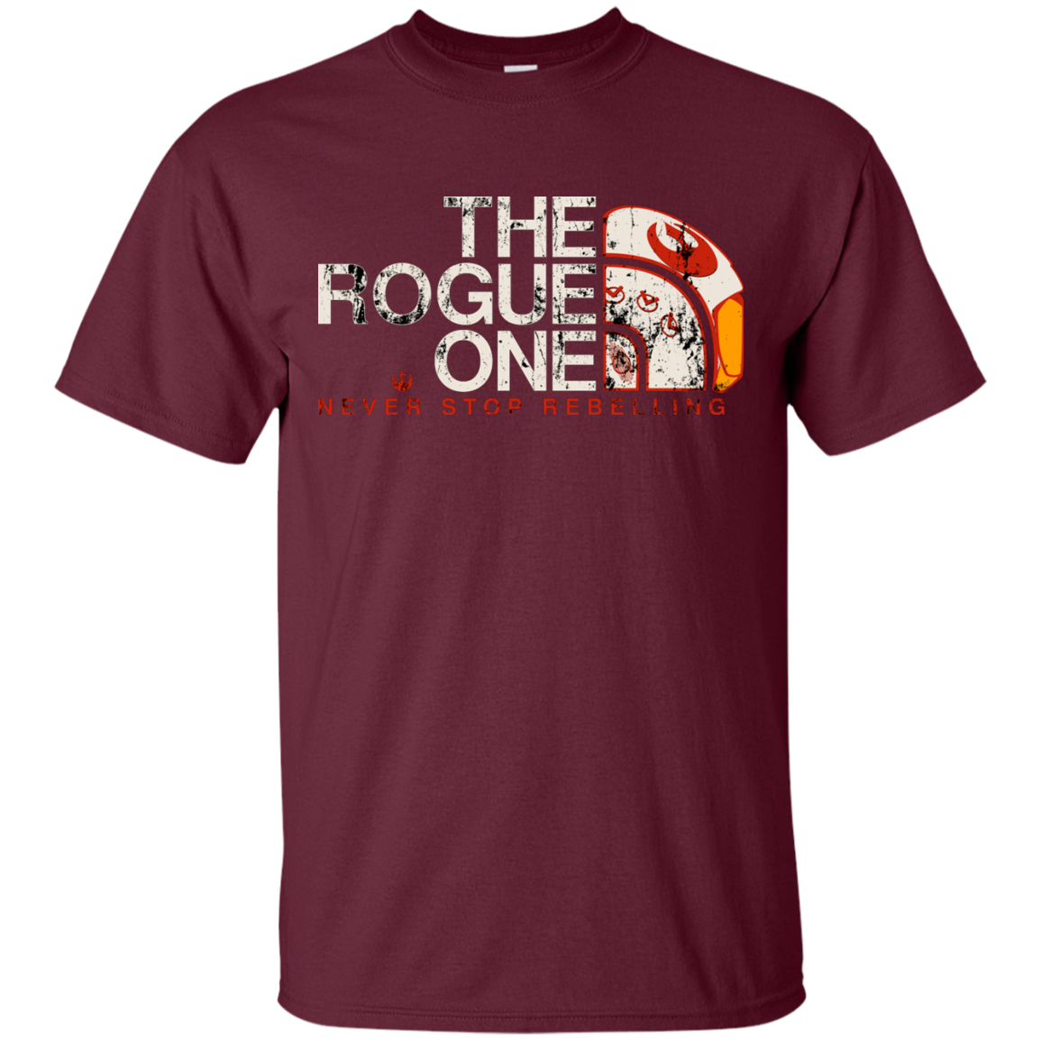Rogue North Face T-Shirt