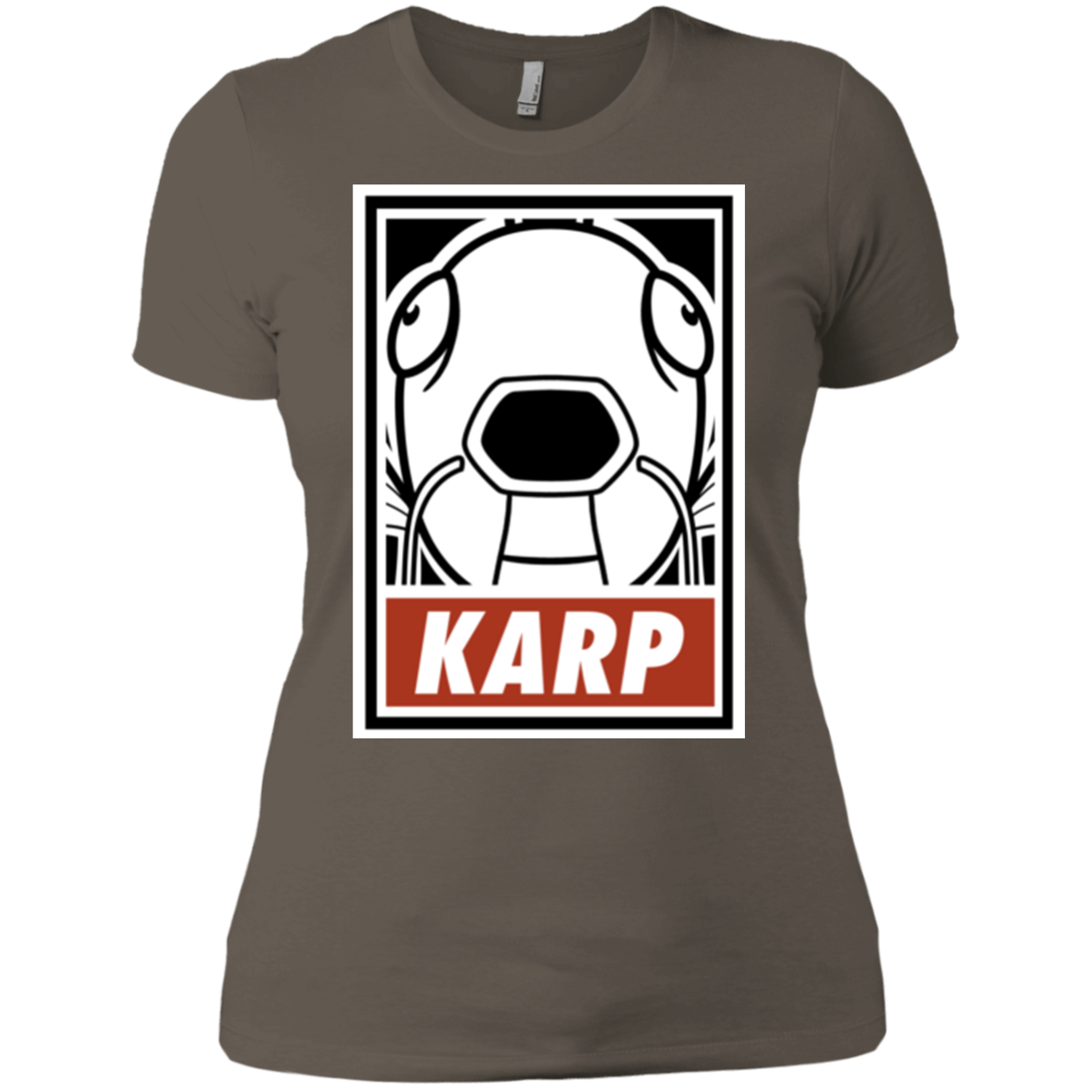 Obey Karp Women's Premium T-Shirt