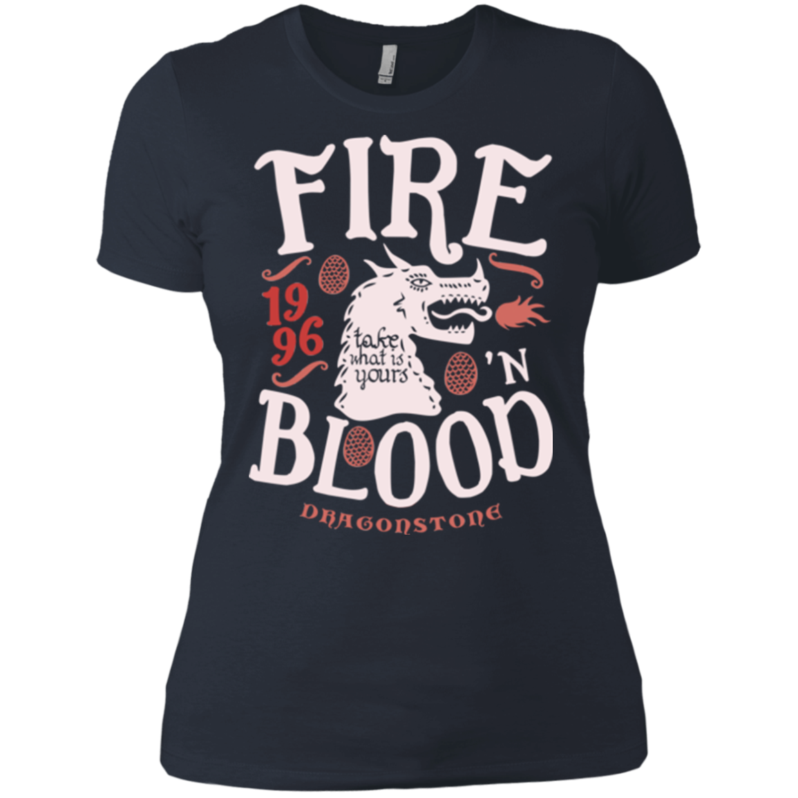 House of Dragons Women's Premium T-Shirt