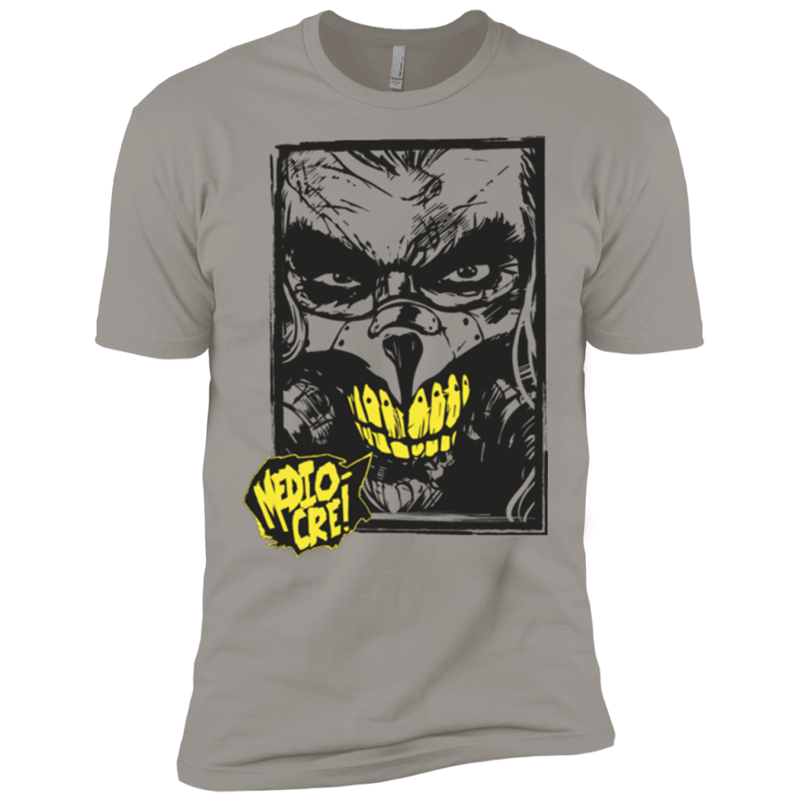 Mediocre Men's Premium T-Shirt