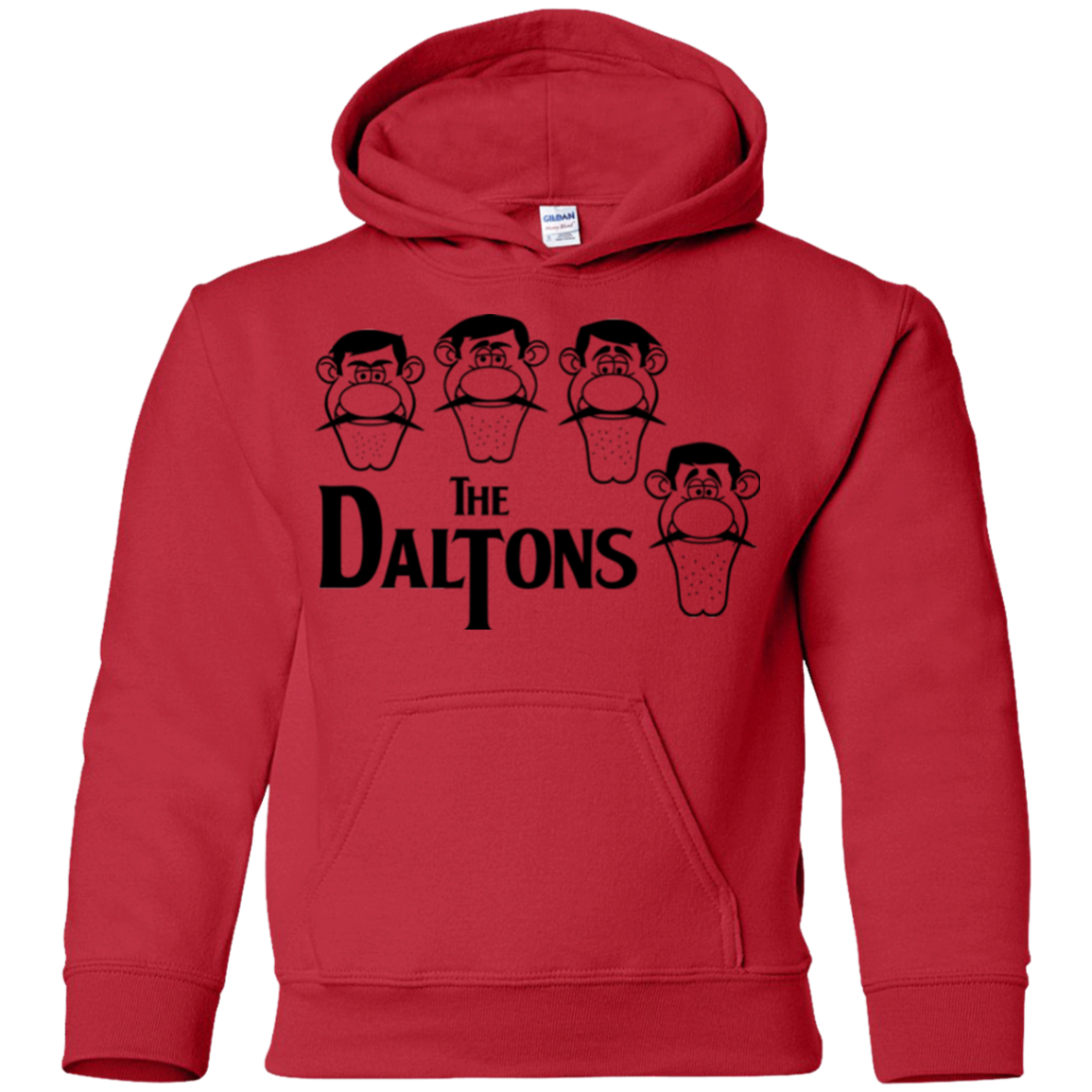 The Daltons Youth Hoodie