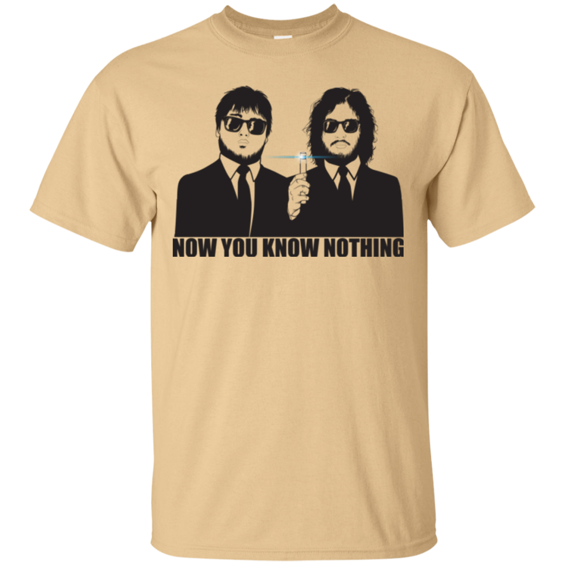 NOW YOU KNOW NOTHING T-Shirt