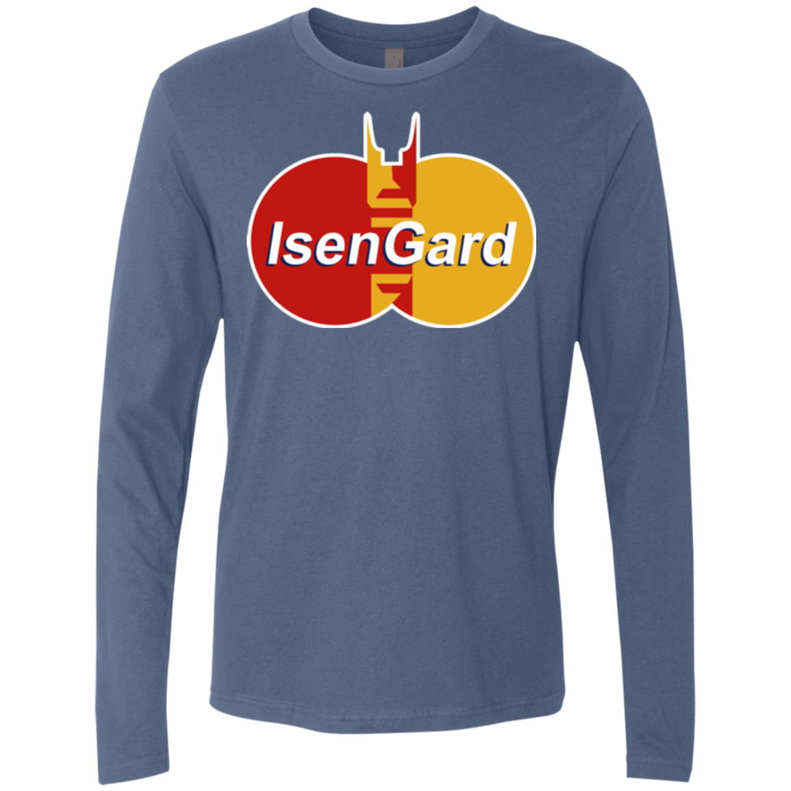 Isengard Men's Premium Long Sleeve