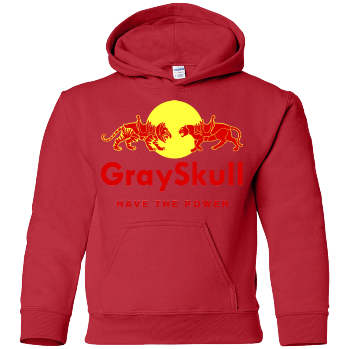 Have the power Youth Hoodie