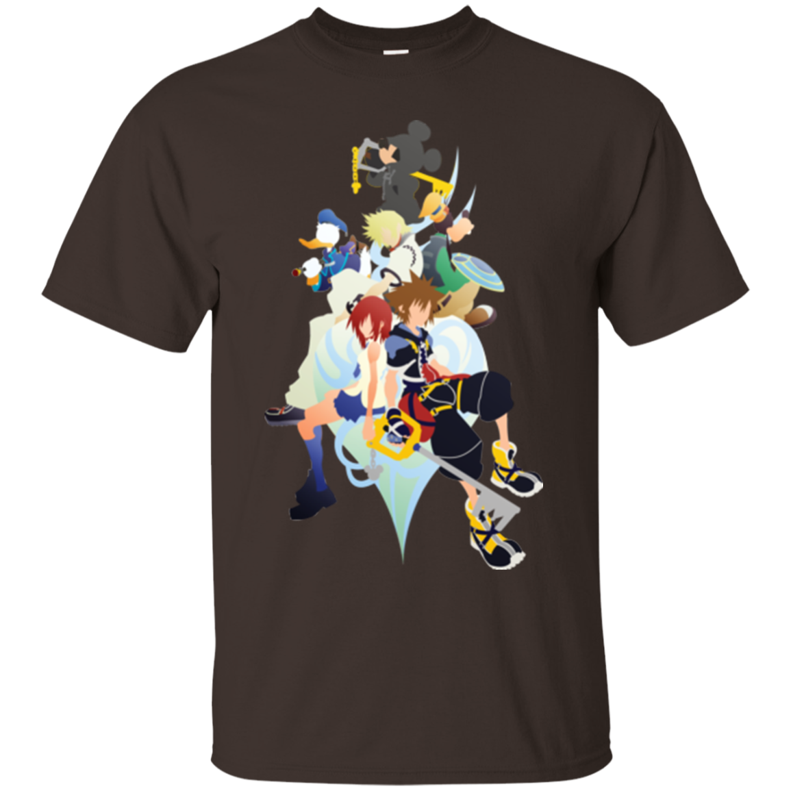 Kingdom Hearts T-Shirt
