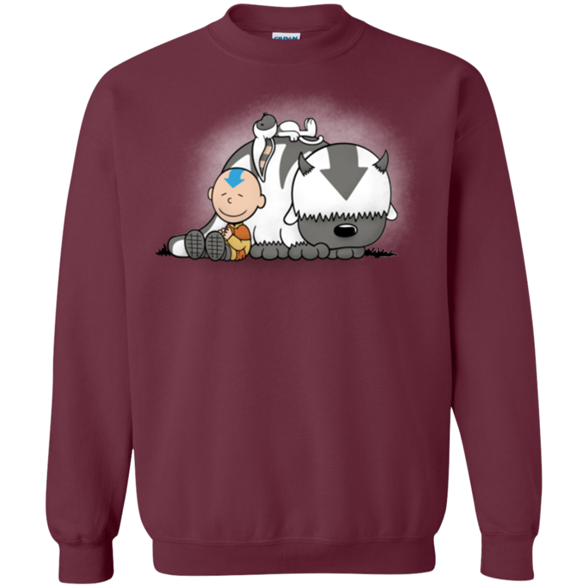 YOU ARROWHEAD Crewneck Sweatshirt