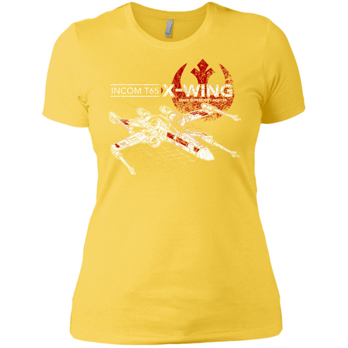 T-65 X-Wing Women's Premium T-Shirt