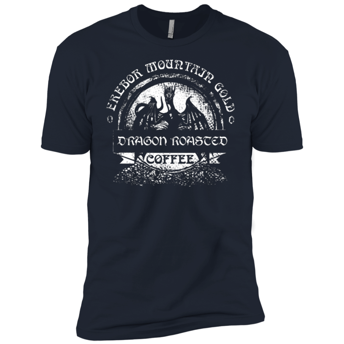 Erebor Coffee Boys Premium T-Shirt