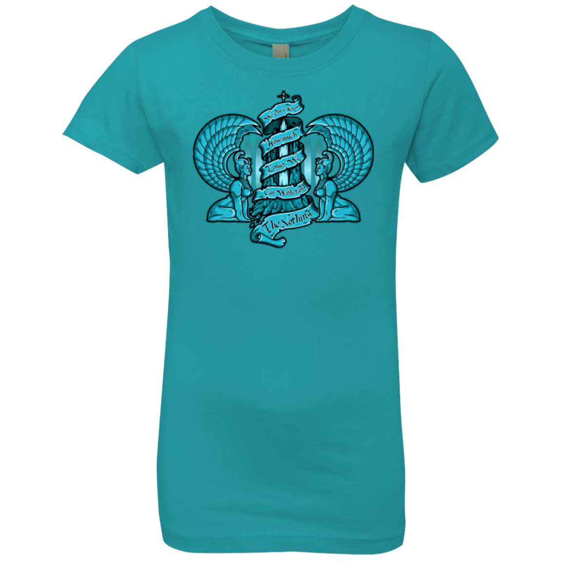 NORTHERN ORACLE Girls Premium T-Shirt