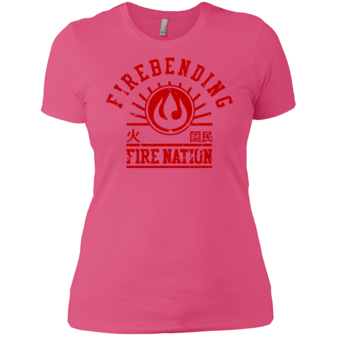 Fire Nation Women's Premium T-Shirt