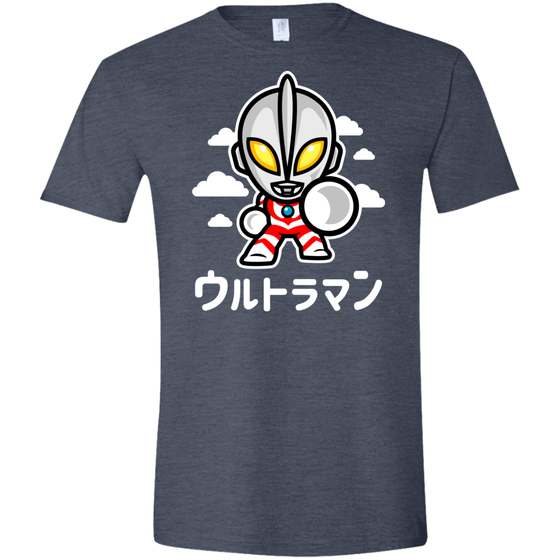 ChibiUltra Men's Semi-Fitted Softstyle