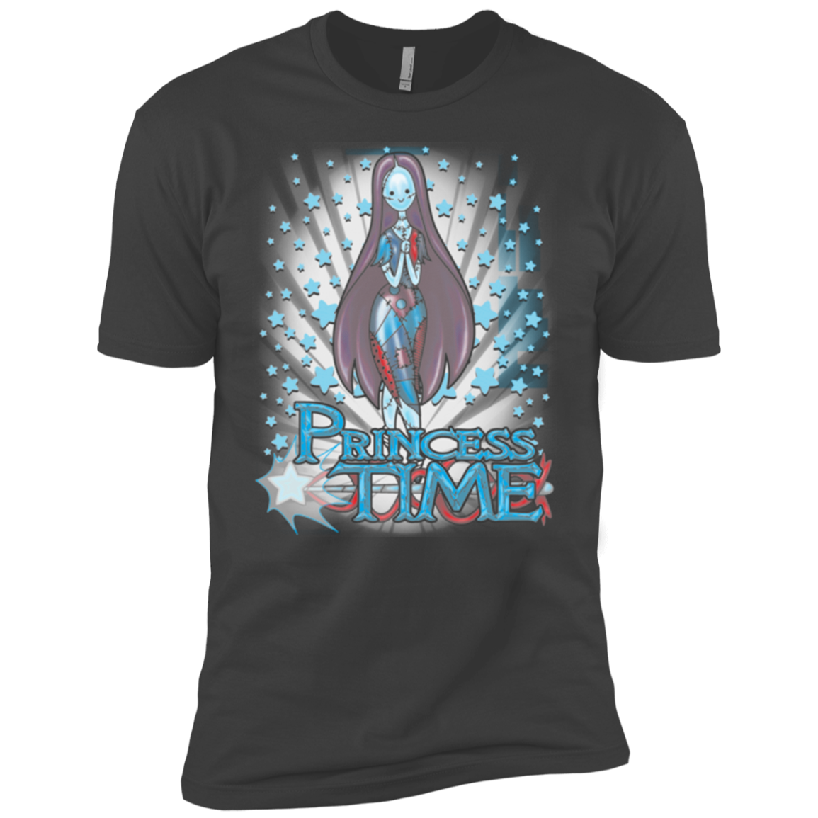 Princess Time Sally Boys Premium T-Shirt