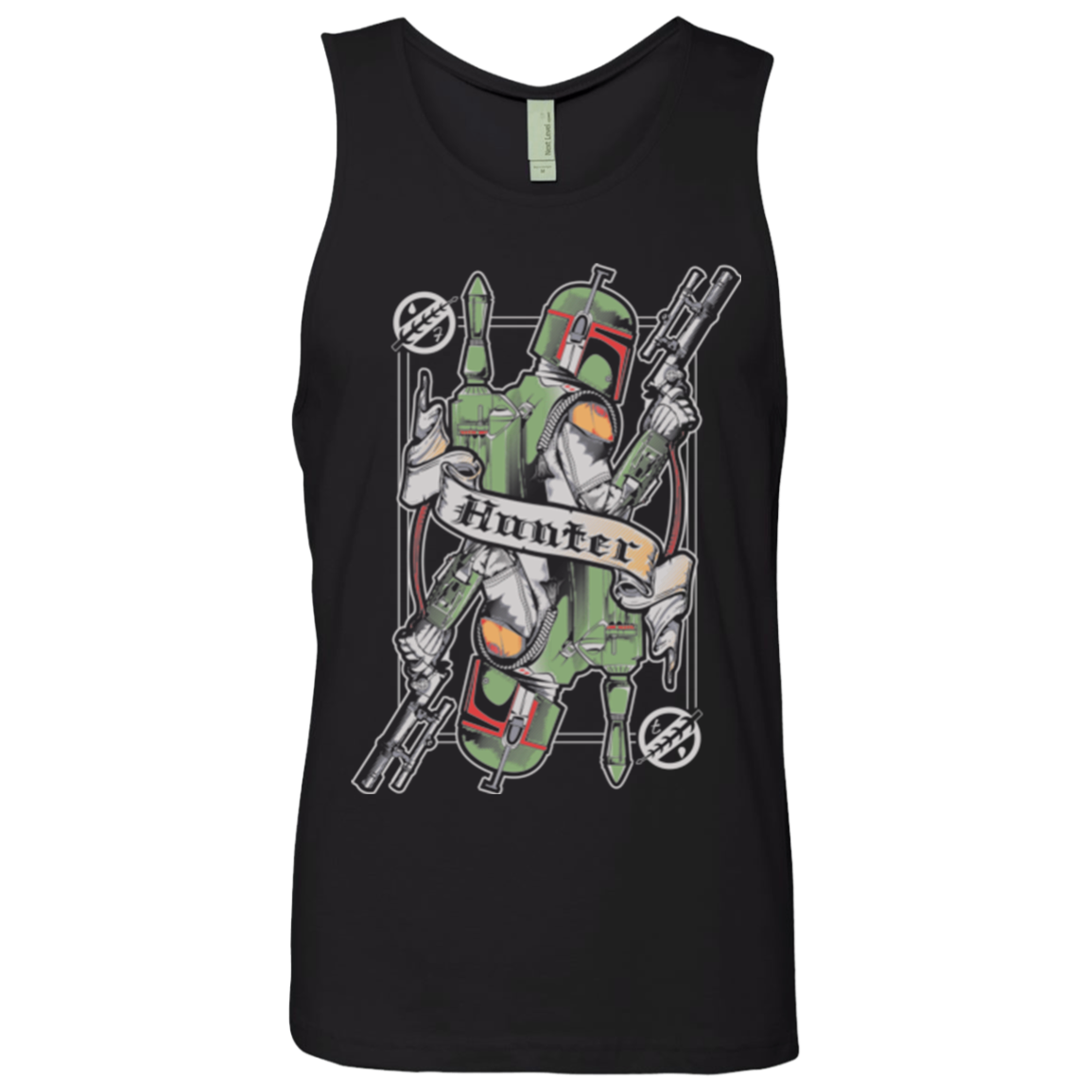 Hunter Men's Premium Tank Top