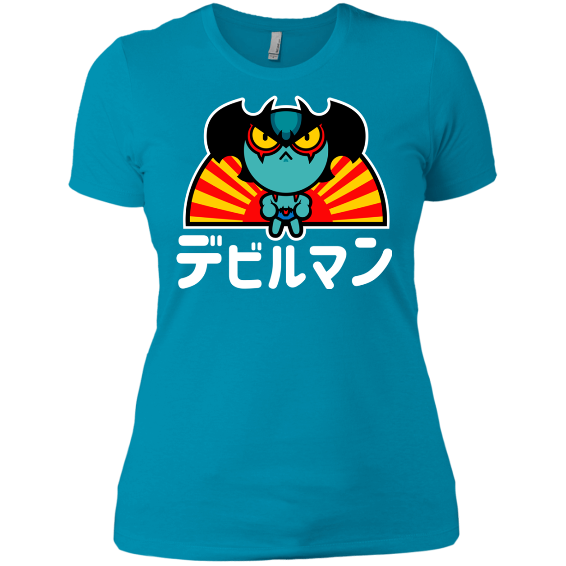 ChibiDebiruman Women's Premium T-Shirt
