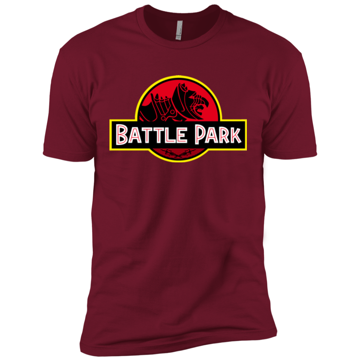 Battle Park Men's Premium T-Shirt
