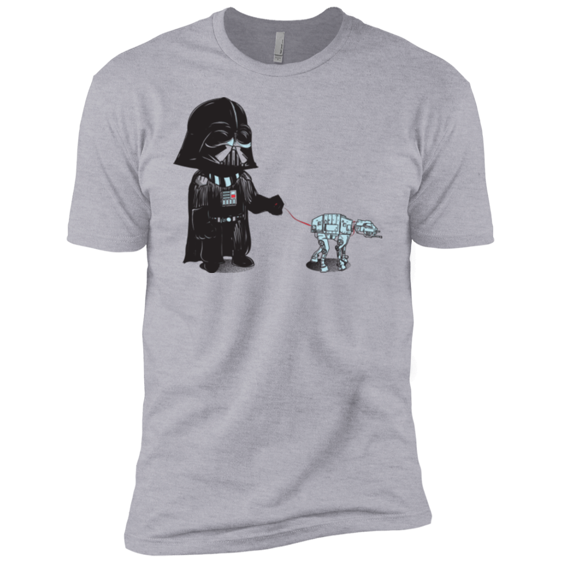 Walking the Robot Boys Premium T-Shirt