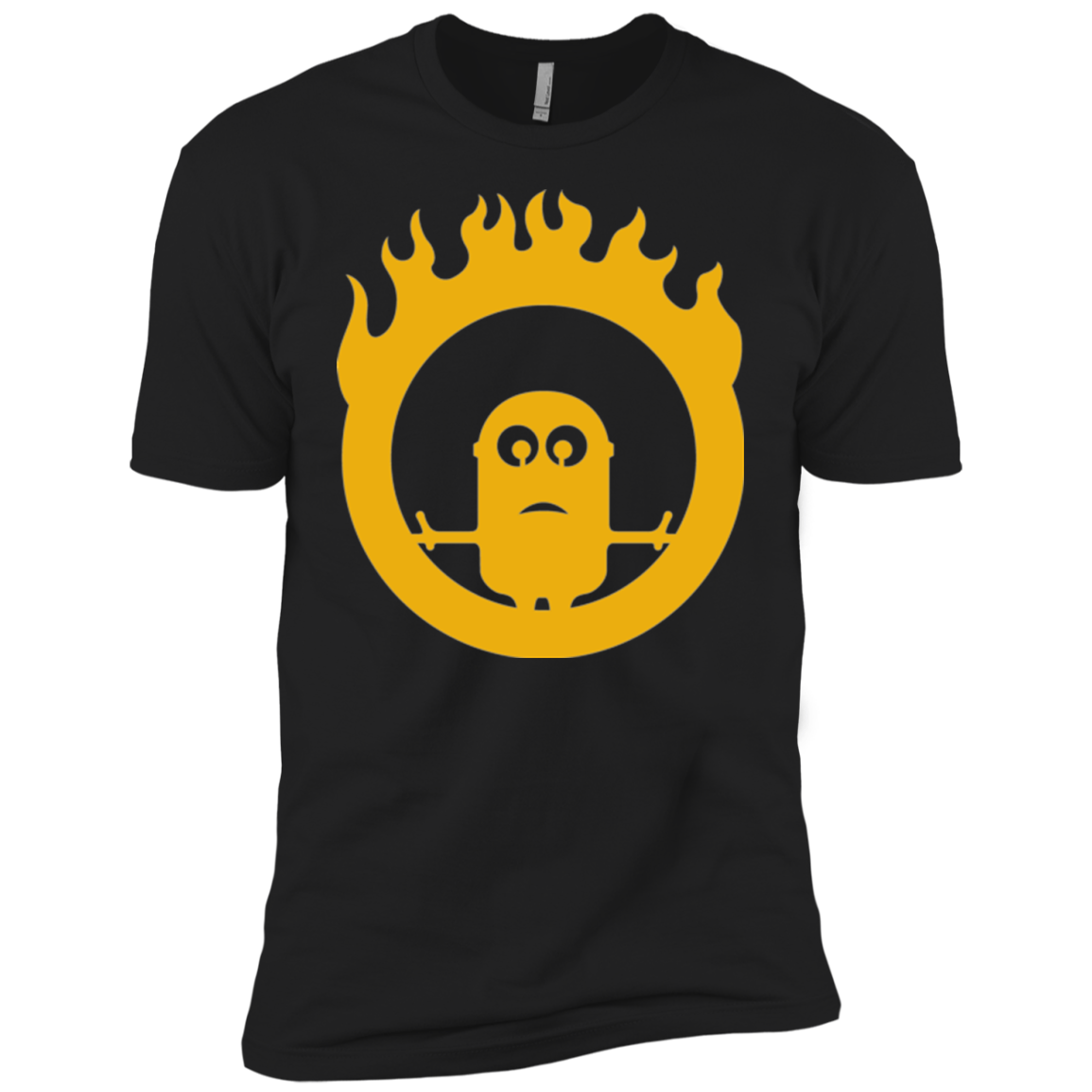 War Minions Boys Premium T-Shirt