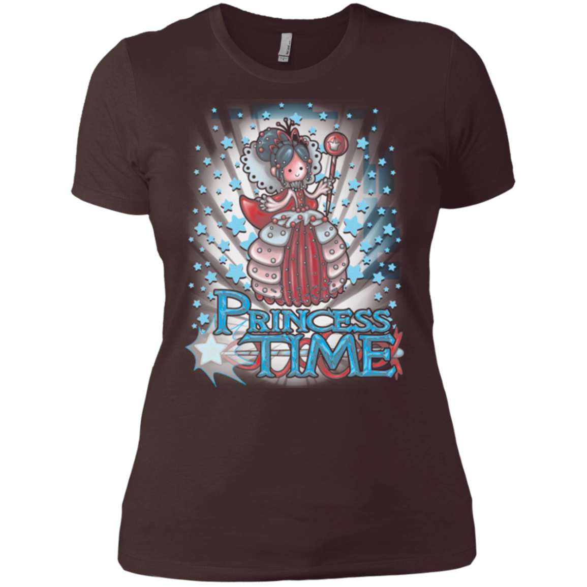 Princess Time Vanellope Women's Premium T-Shirt