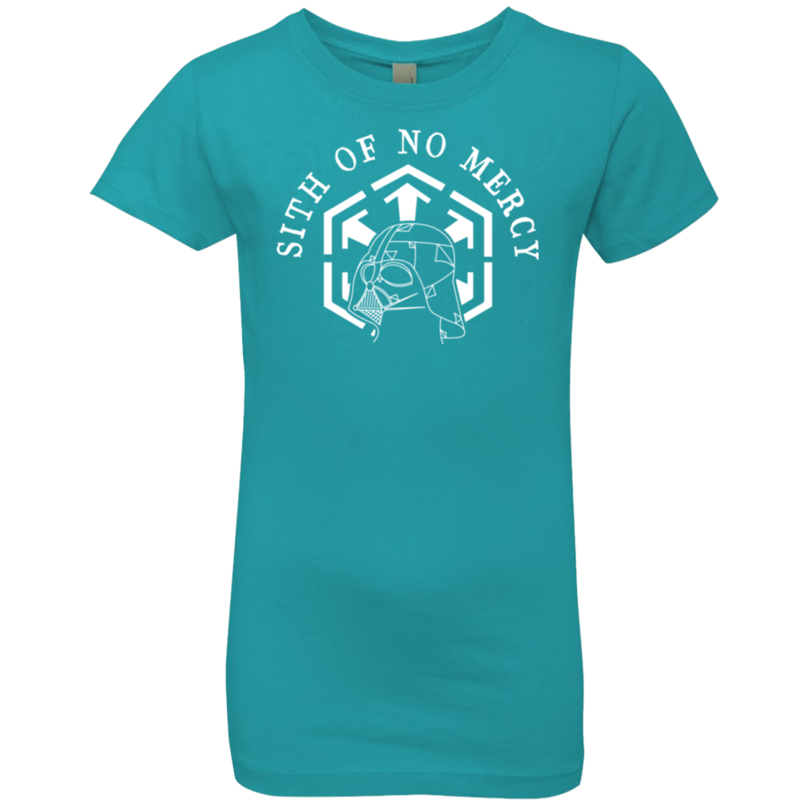 SITH OF NO MERCY Girls Premium T-Shirt