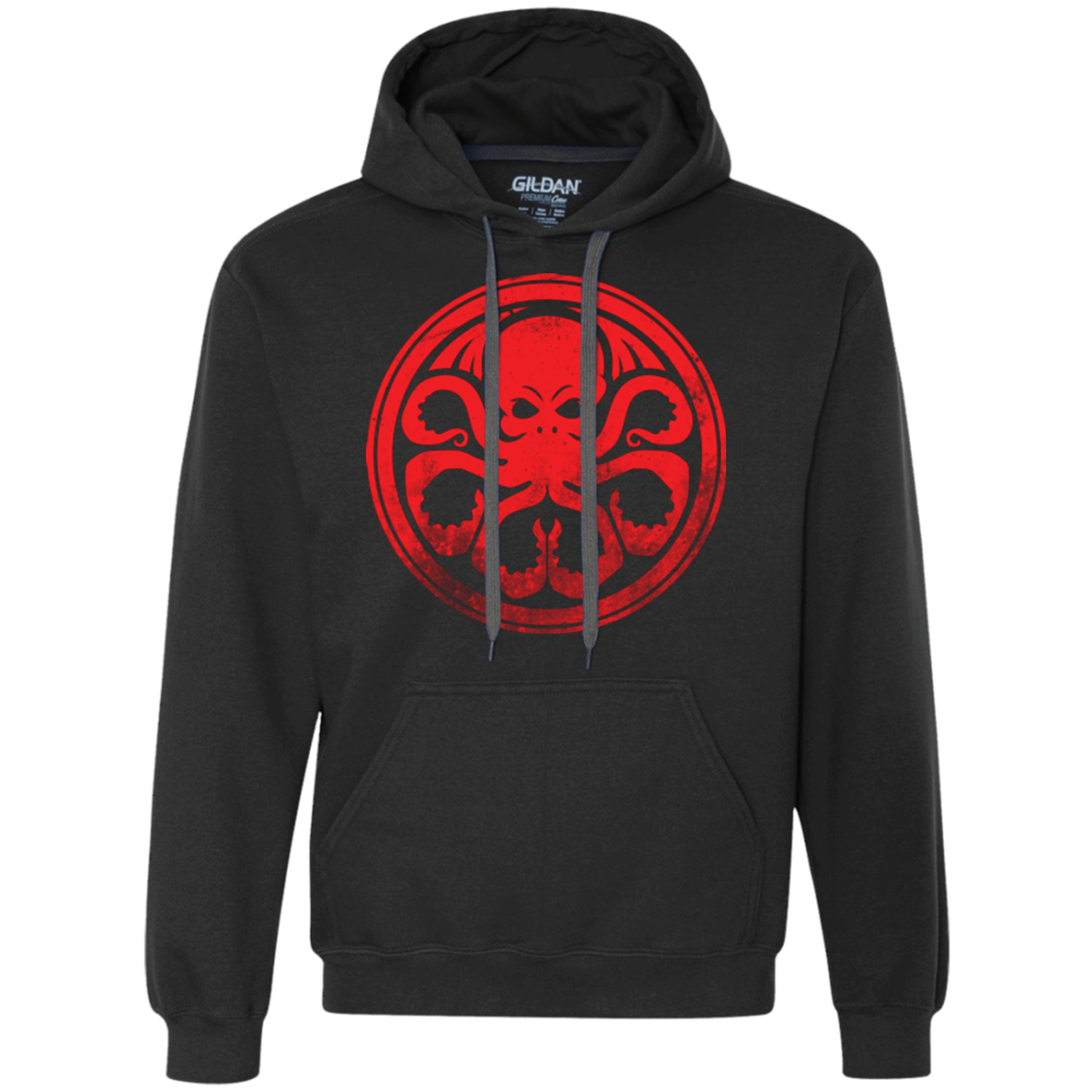 Hydrulhu Premium Fleece Hoodie