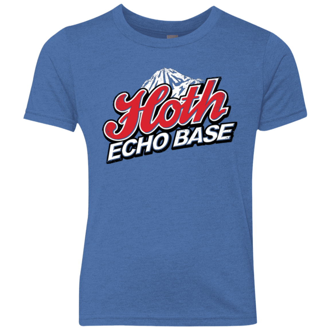 Hoth Certified Youth Triblend T-Shirt