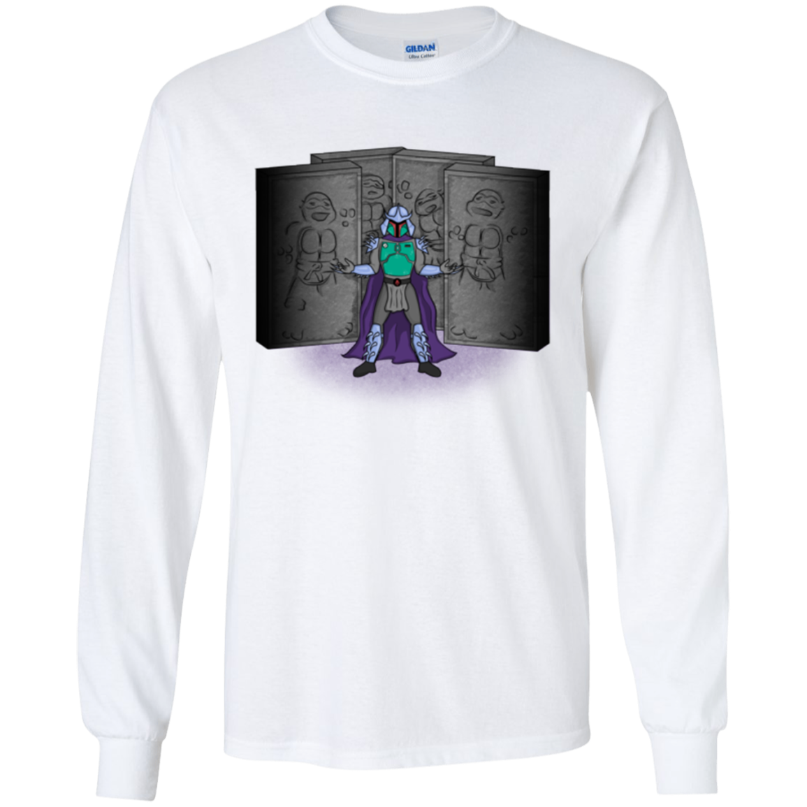 The Hunt Men's Long Sleeve T-Shirt