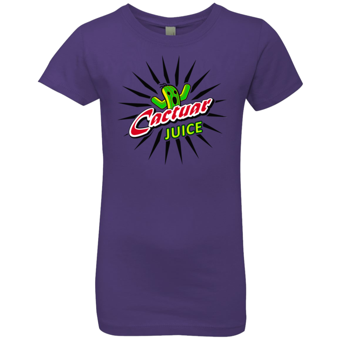 Cactuar juice Girls Premium T-Shirt