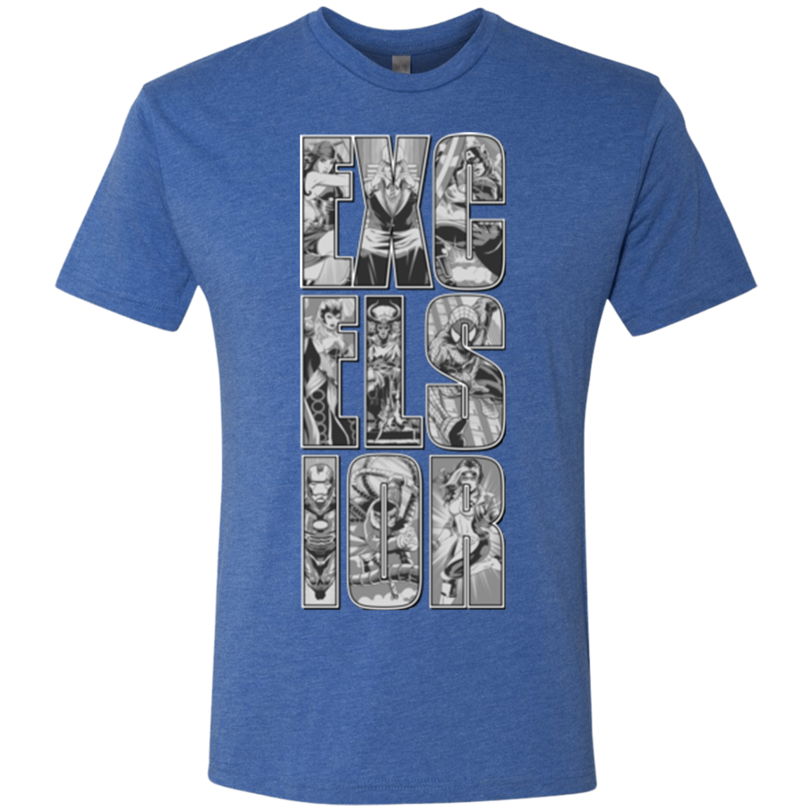 Excelsior Men's Triblend T-Shirt