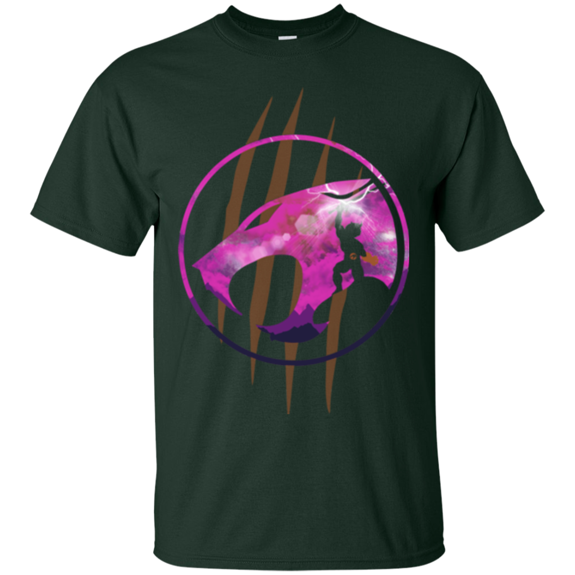 Thunder, Thunder, Thunder T-Shirt