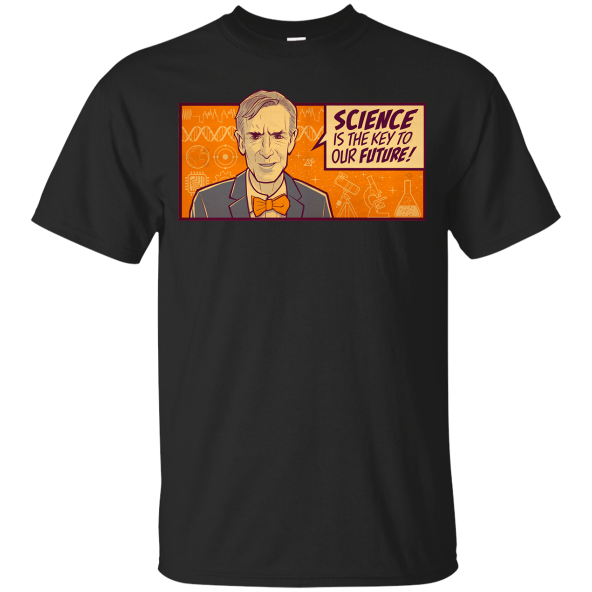 NYE key future Youth T-Shirt