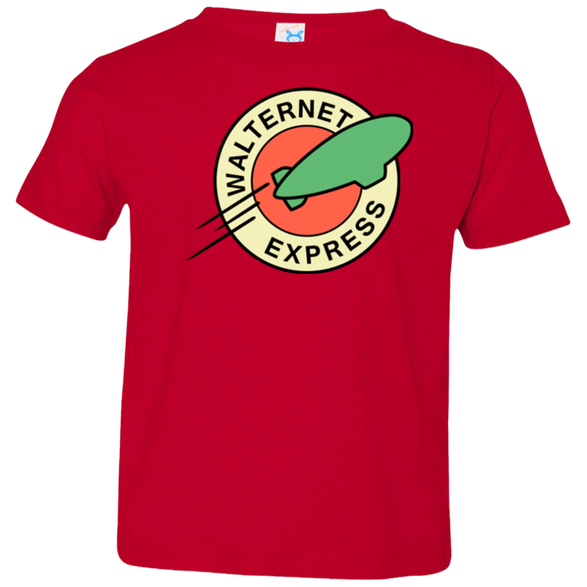 Walternet Express Toddler Premium T-Shirt