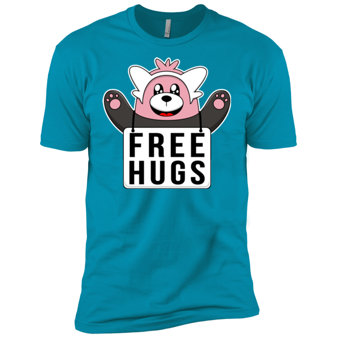 Free Hugs Men's Premium T-Shirt