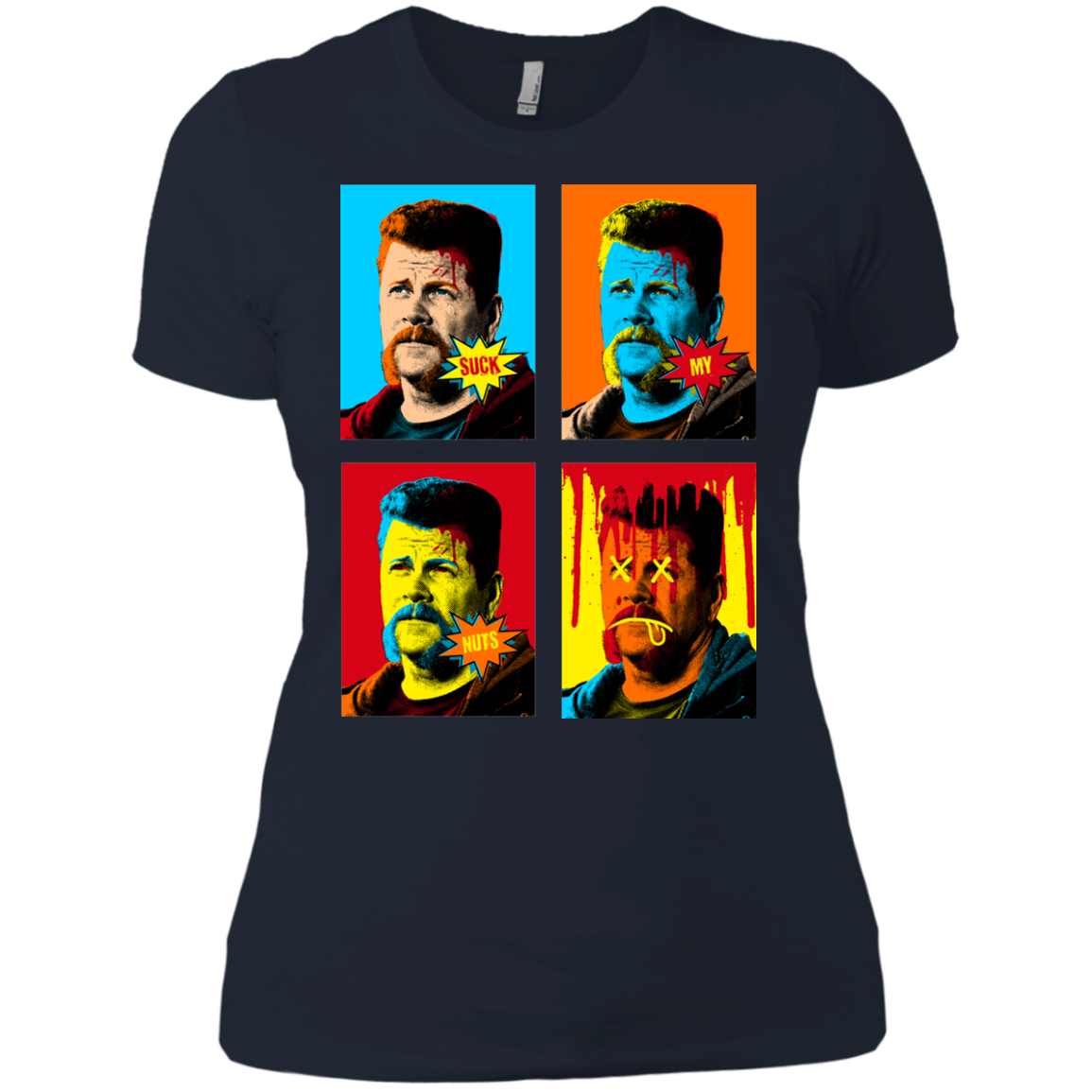 The Champ Pop Women's Premium T-Shirt