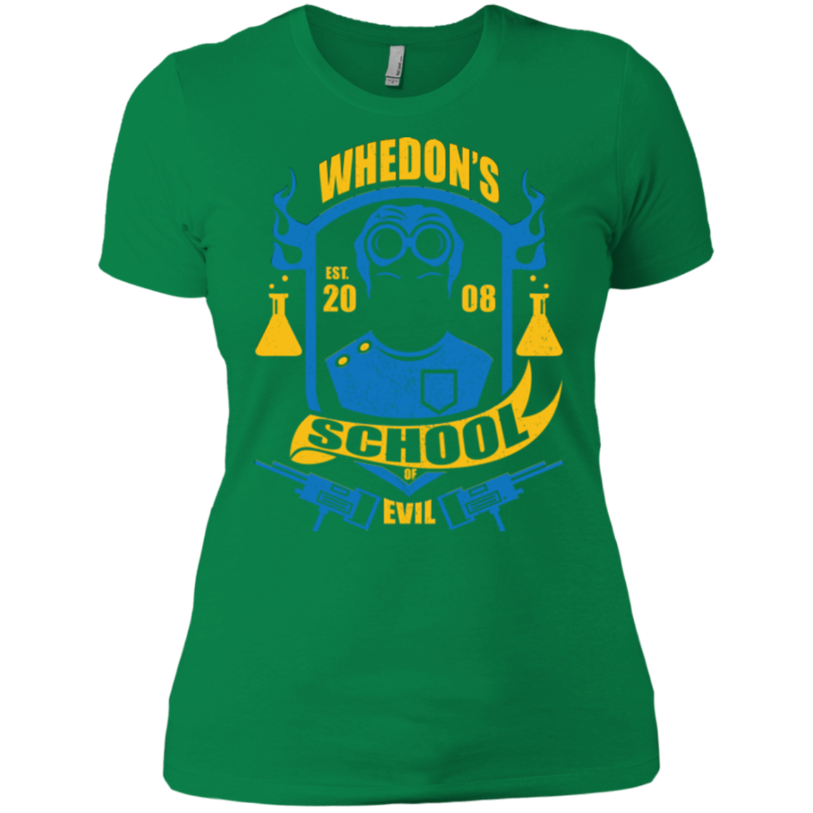 School of Evil Women's Premium T-Shirt