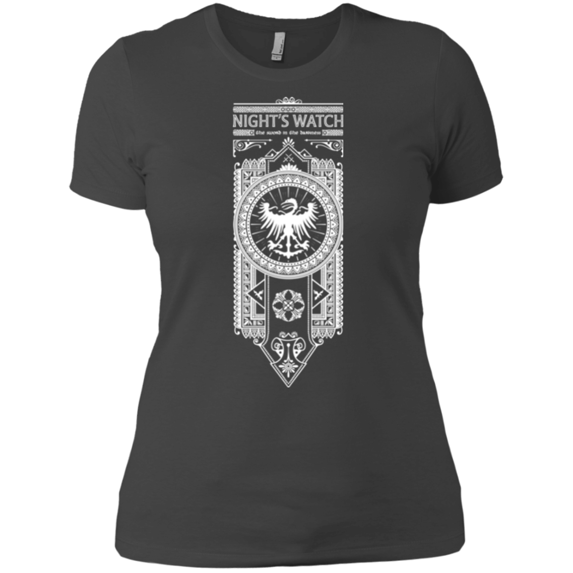 Nights Watch Women's Premium T-Shirt