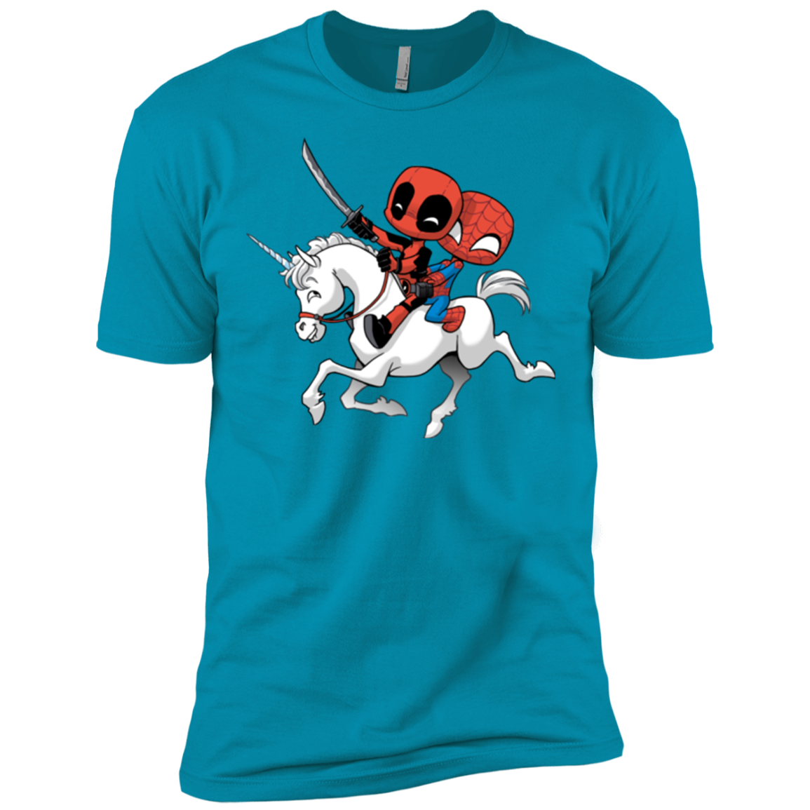 Magical Friends Men's Premium T-Shirt