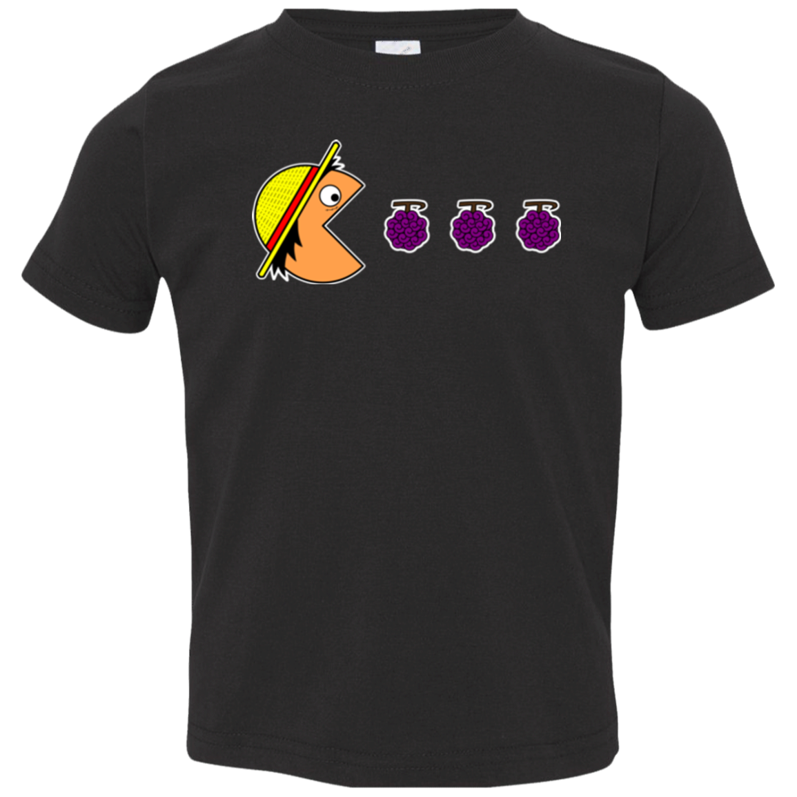 Hungry Pirate Toddler Premium T-Shirt