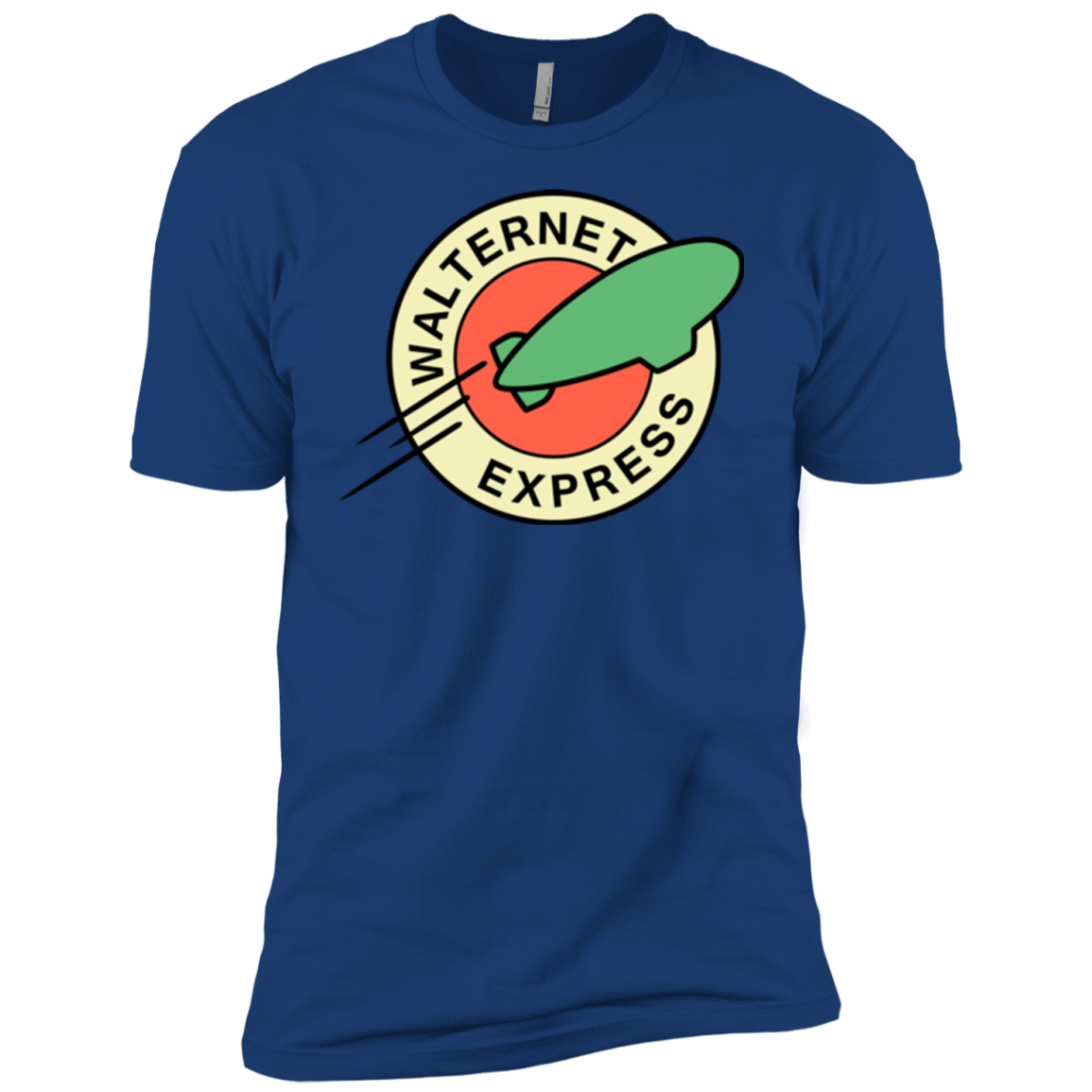 Walternet Express Boys Premium T-Shirt