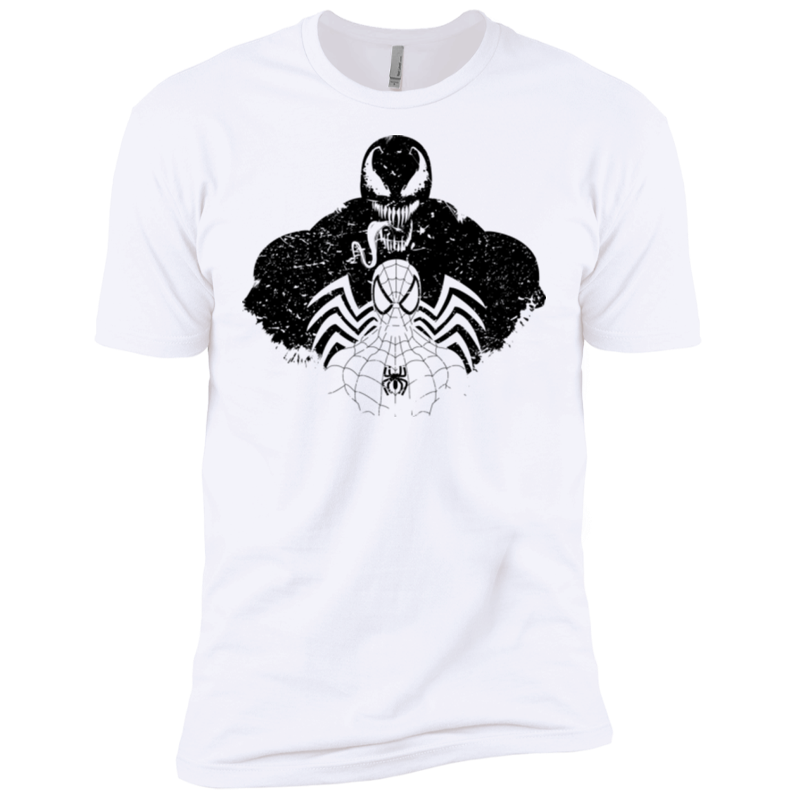 Dark Spider Shadow Men's Premium T-Shirt
