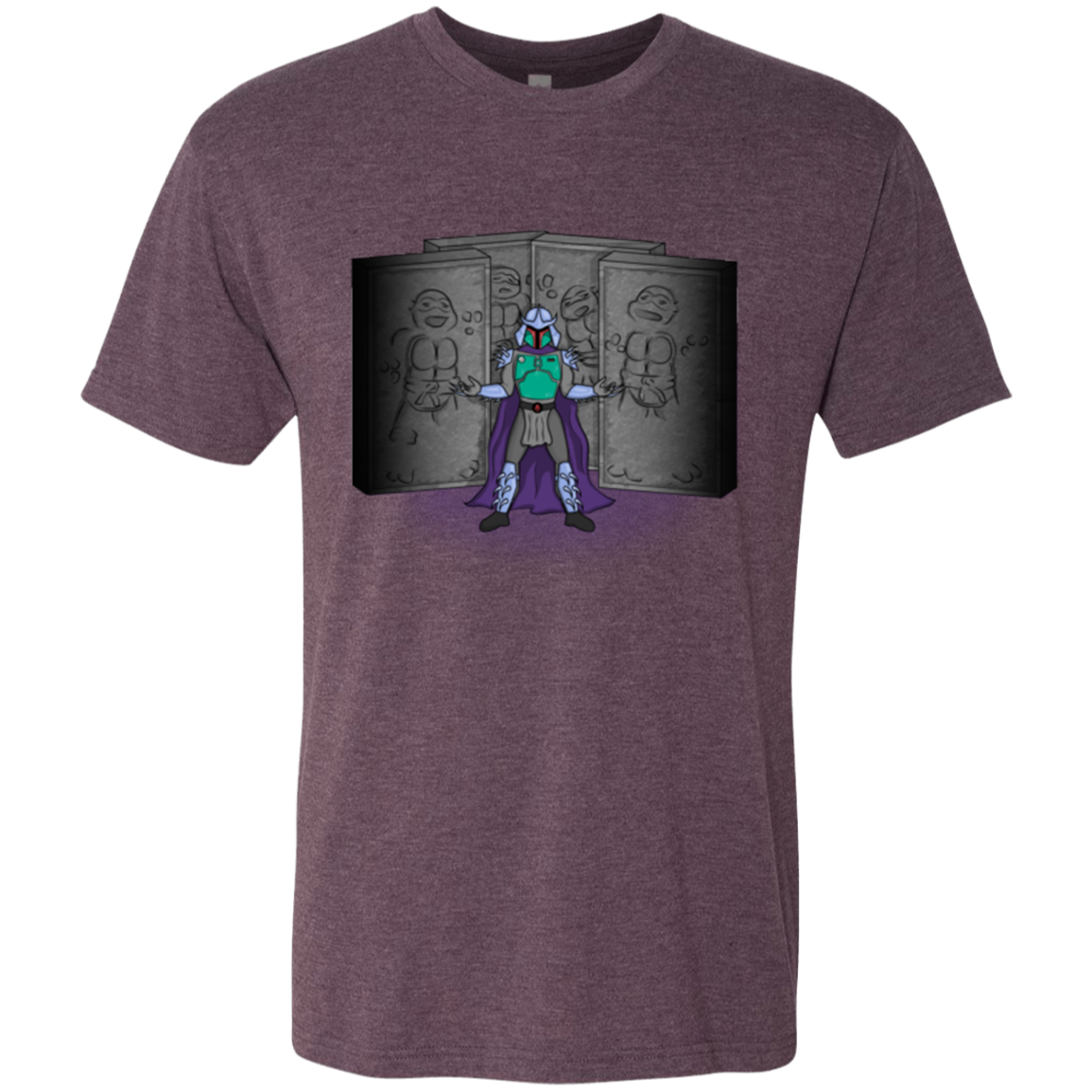 The Hunt Men's Triblend T-Shirt