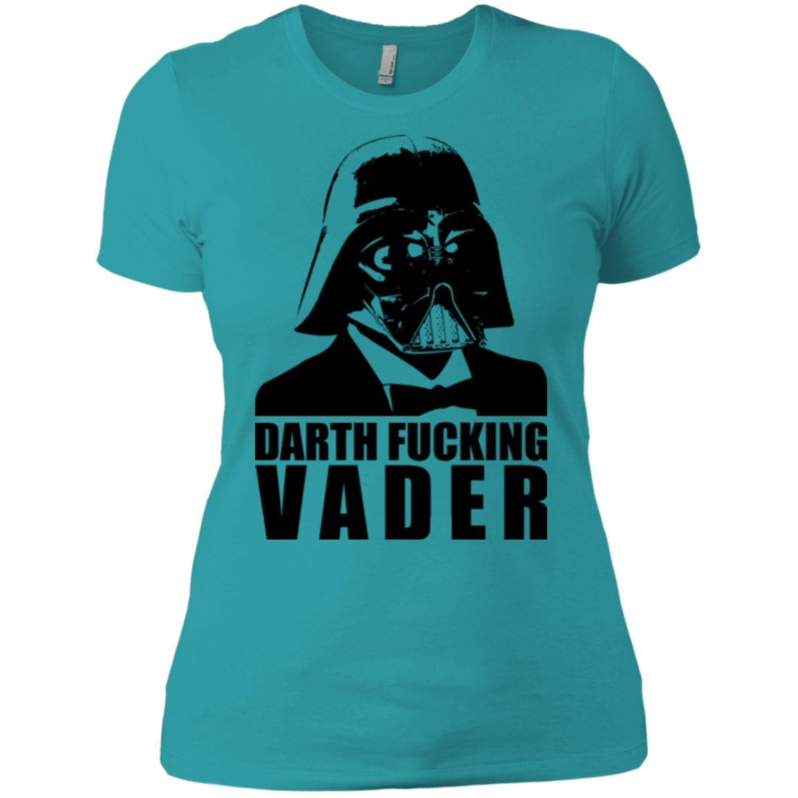 Dart Fucking Vader Women's Premium T-Shirt
